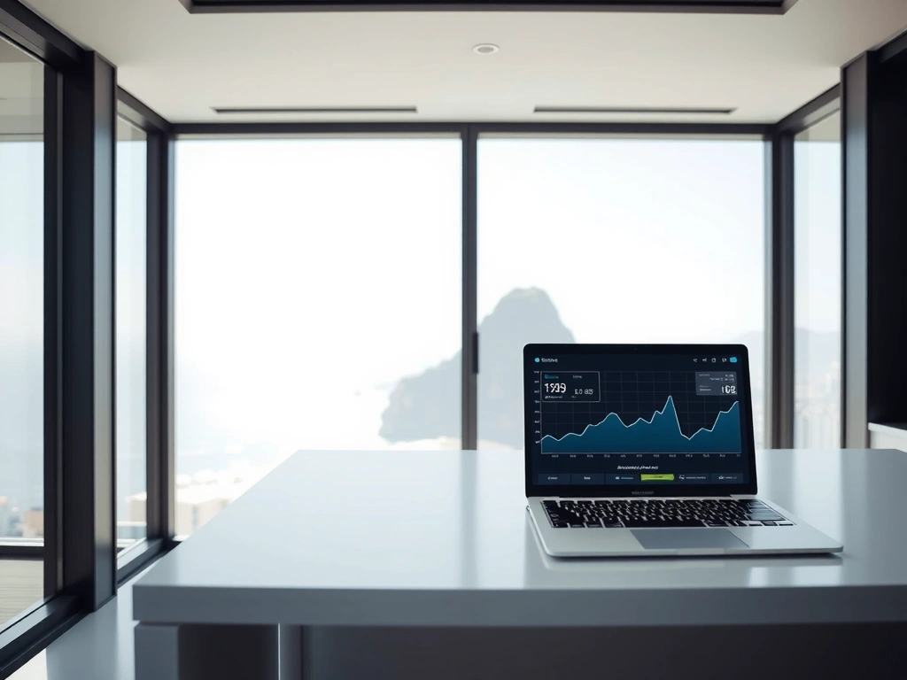 Nosso ambiente de trabalho no Rio de Janeiro