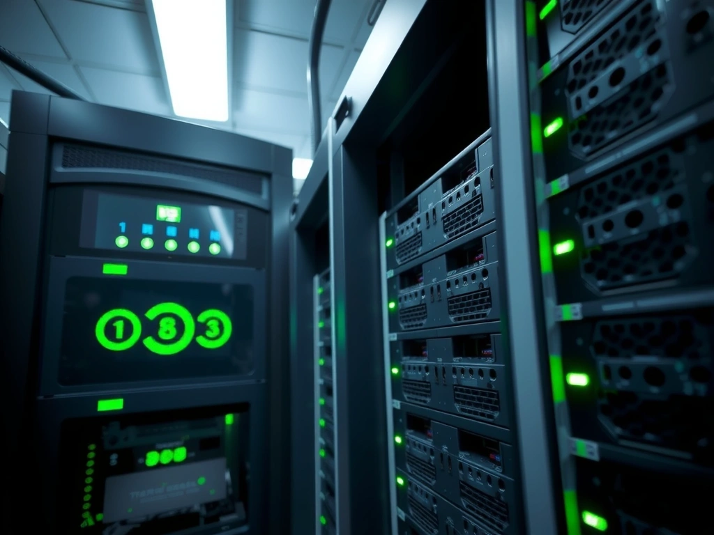 Infraestrutura de dados segura