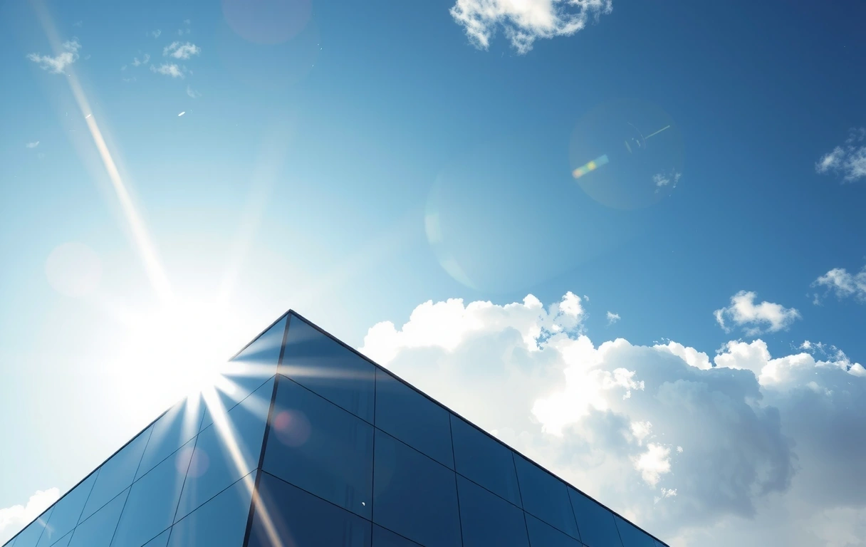 Visão estratégica de dados corporativos