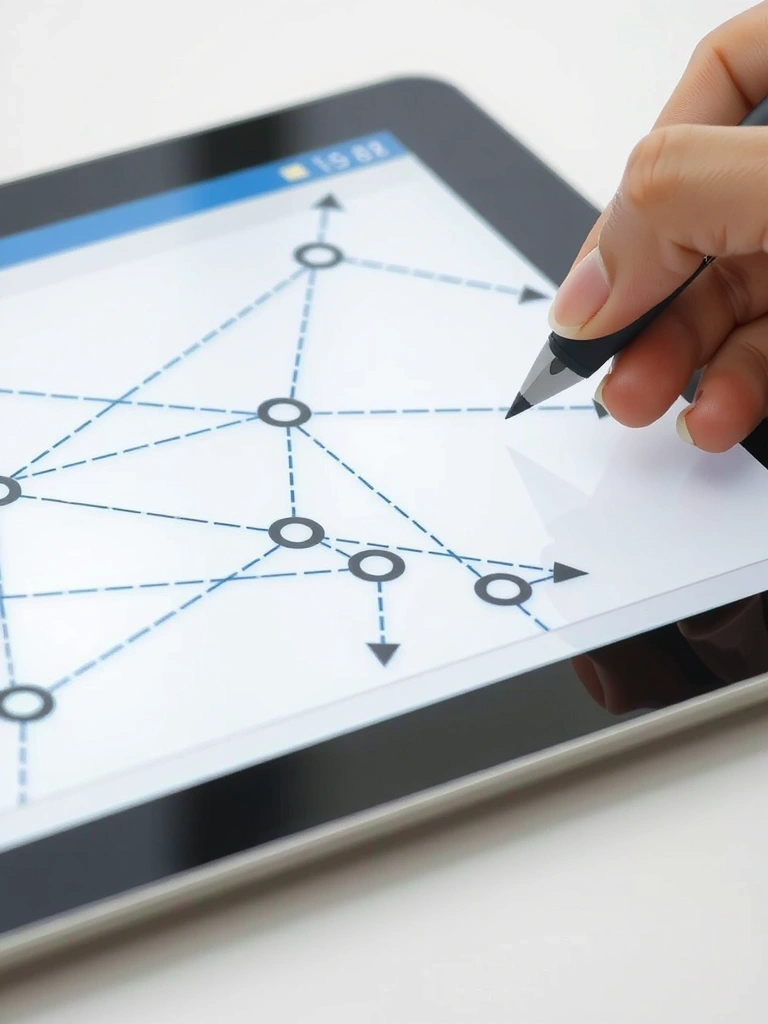 Connectivity analysis illustration