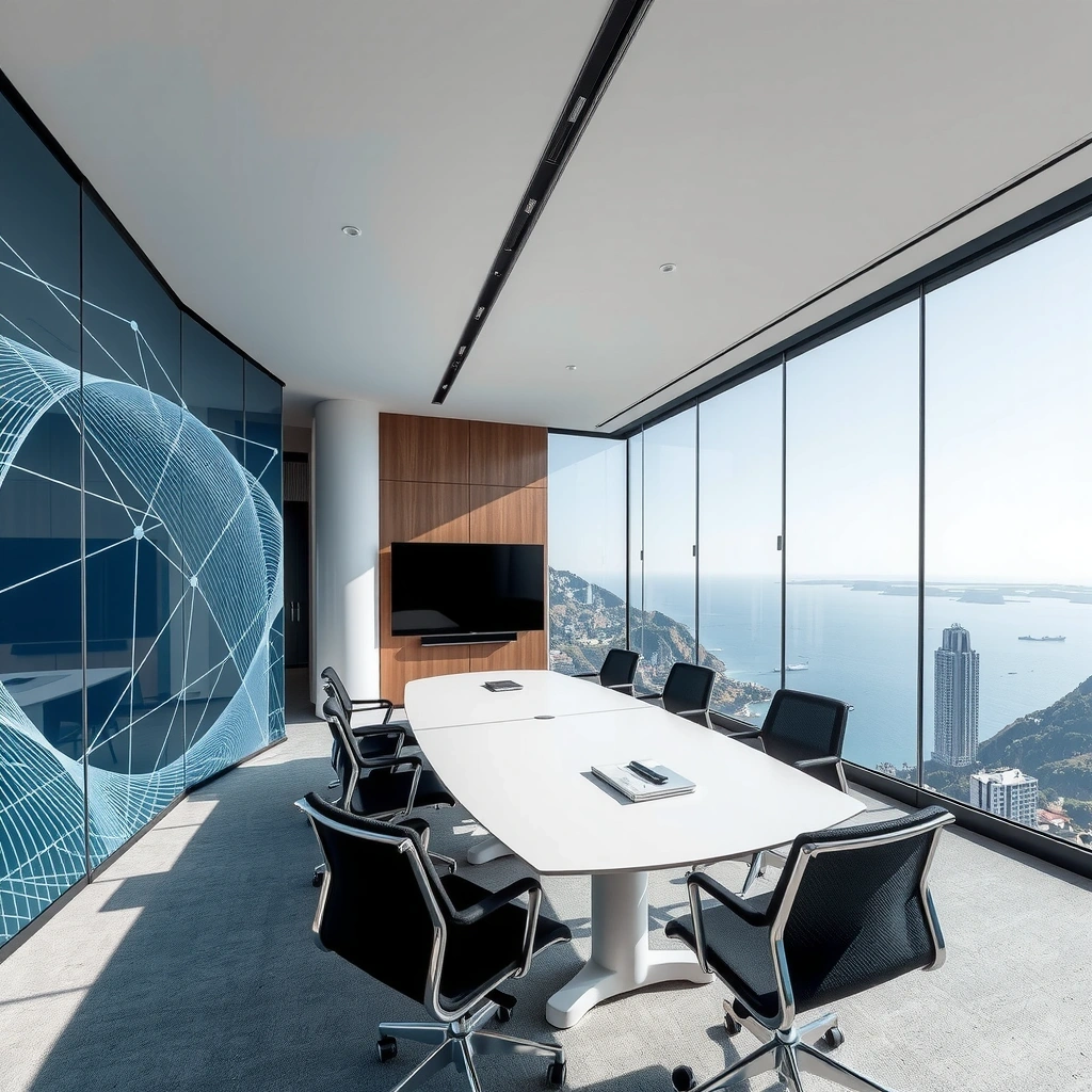 Horizon Southern Data Rio Office Environment