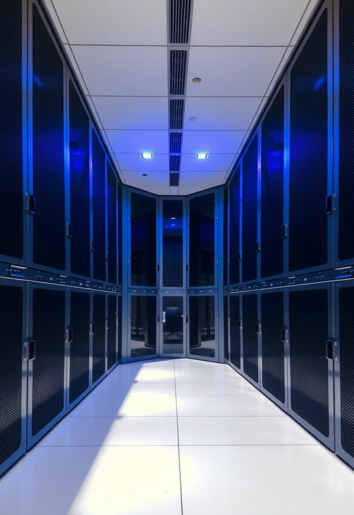 Infraestrutura Horizon Southern Data