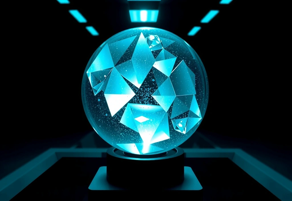 Visão de Dados Cristalina